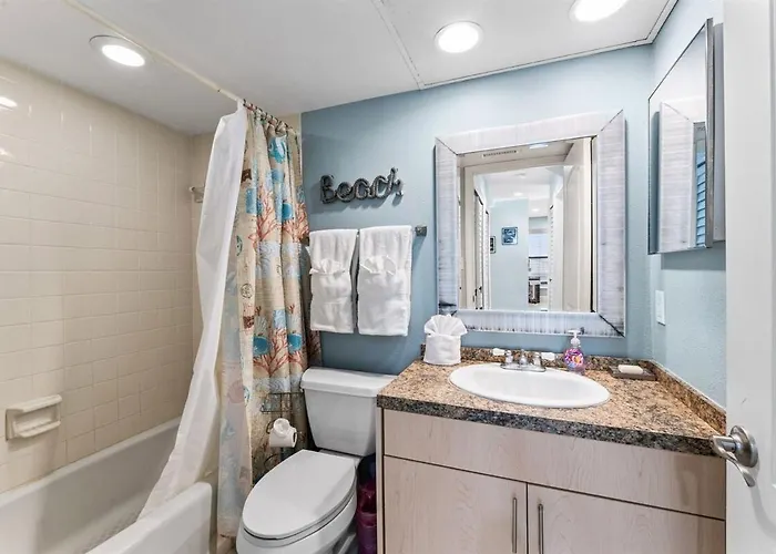 Beachside I Stunning Views Walk Everywhere Apartment Clearwater Beach